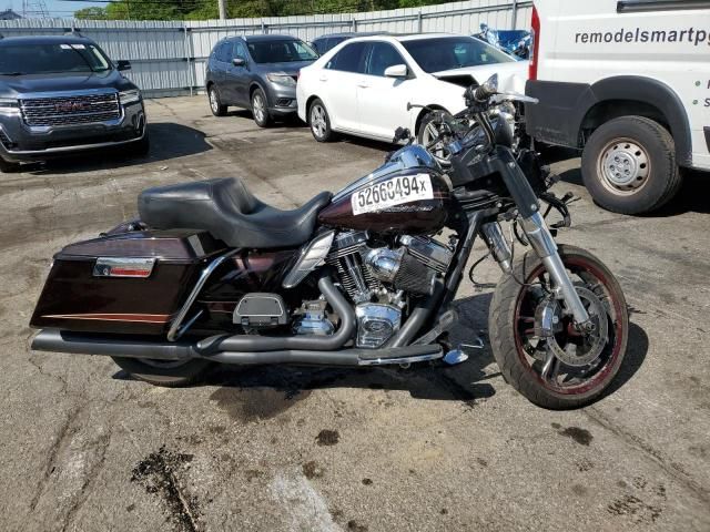 2011 Harley-Davidson Fltru