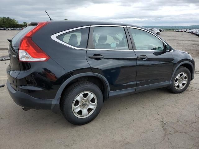 2012 Honda CR-V LX