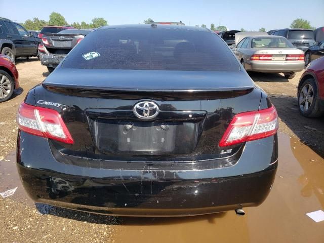 2011 Toyota Camry Base