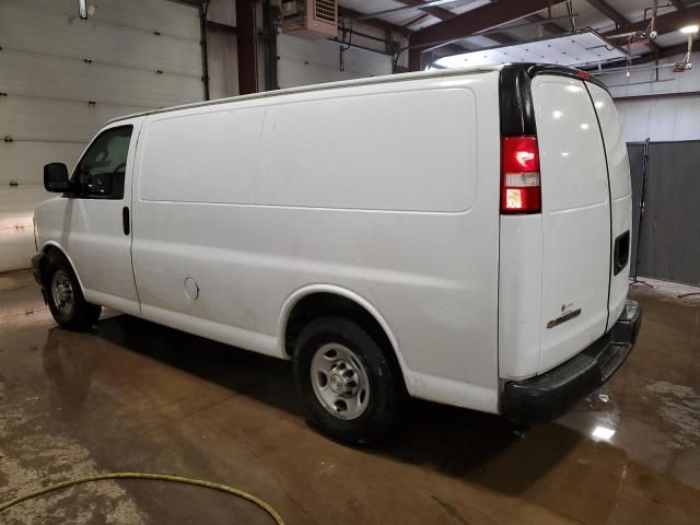 2017 Chevrolet Express G2500