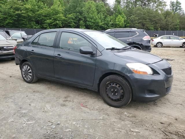 2009 Toyota Yaris