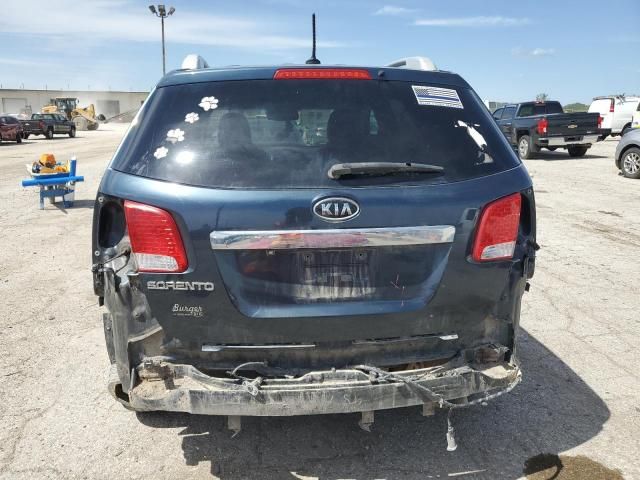 2011 KIA Sorento Base