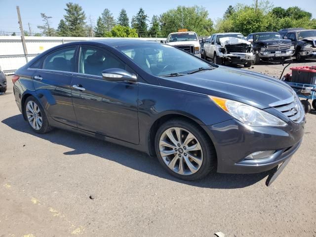 2012 Hyundai Sonata SE