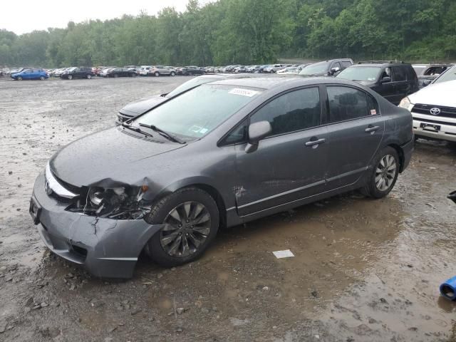 2010 Honda Civic EX