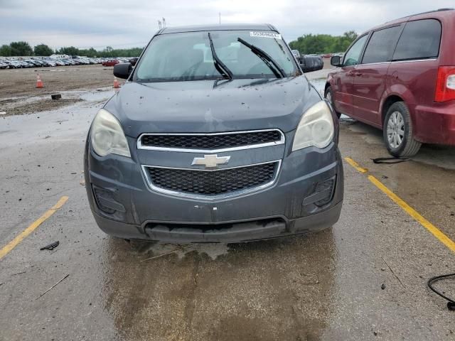 2011 Chevrolet Equinox LS