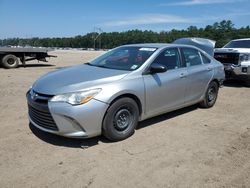 2015 Toyota Camry LE for sale in Greenwell Springs, LA