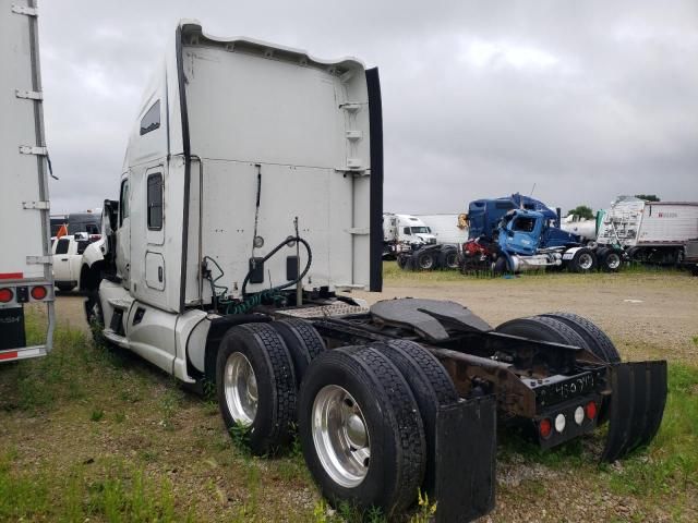 2015 Kenworth Construction T680