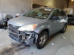 Honda crv salvage cars for sale: 2010 Honda CR-V LX