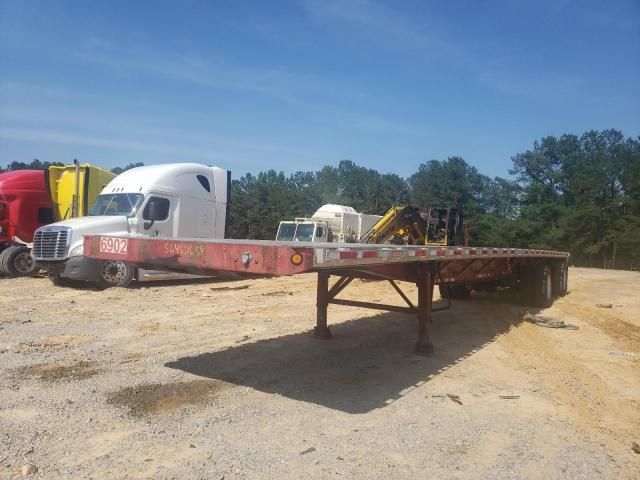 2006 Great Dane Flatbed