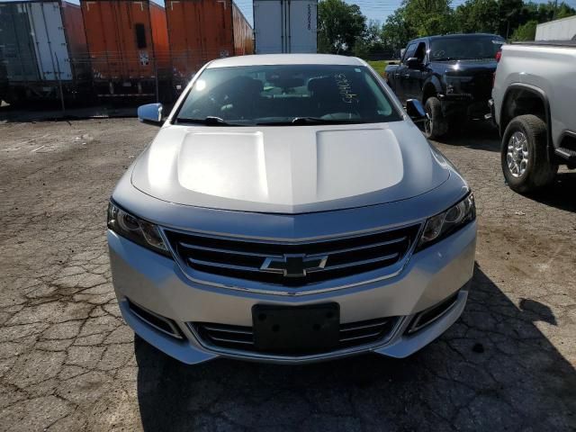 2014 Chevrolet Impala LTZ