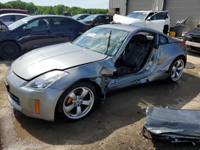 2006 Nissan 350Z Coupe