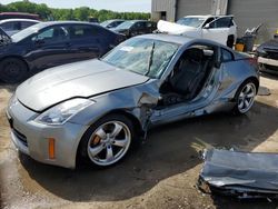 Nissan 350Z Coupe Vehiculos salvage en venta: 2006 Nissan 350Z Coupe