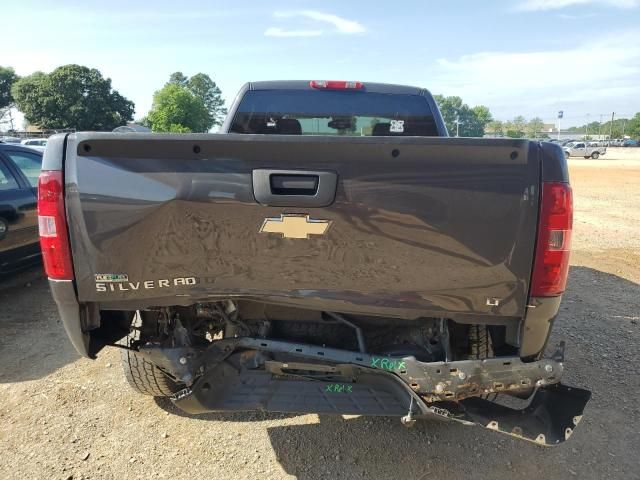 2010 Chevrolet Silverado K1500 LT