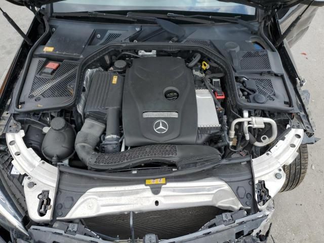 2015 Mercedes-Benz C300