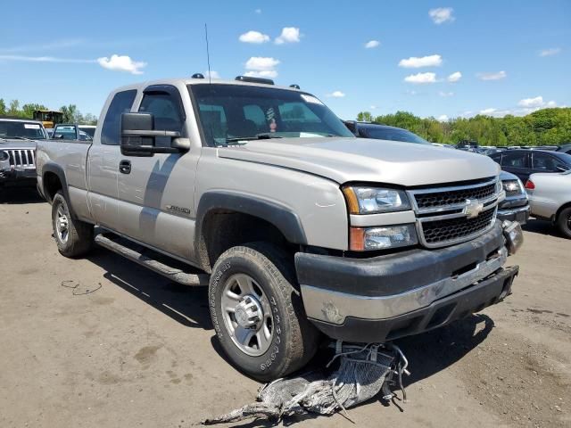 2006 Chevrolet Silverado K2500 Heavy Duty