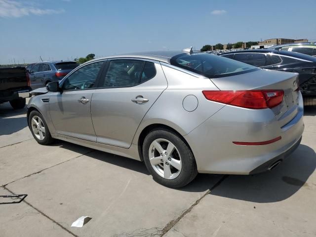 2015 KIA Optima LX