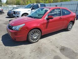 2009 Ford Focus SES en venta en Assonet, MA