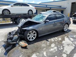 Salvage cars for sale from Copart Fort Pierce, FL: 2006 BMW 330 I