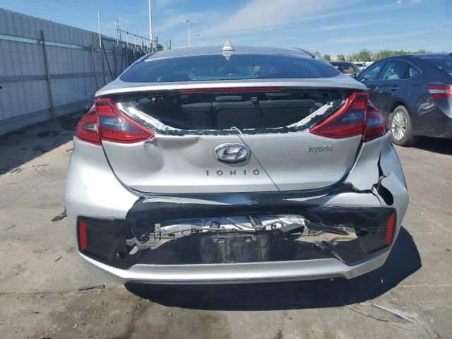 2018 Hyundai Ioniq SEL