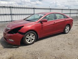 Hyundai salvage cars for sale: 2013 Hyundai Sonata GLS