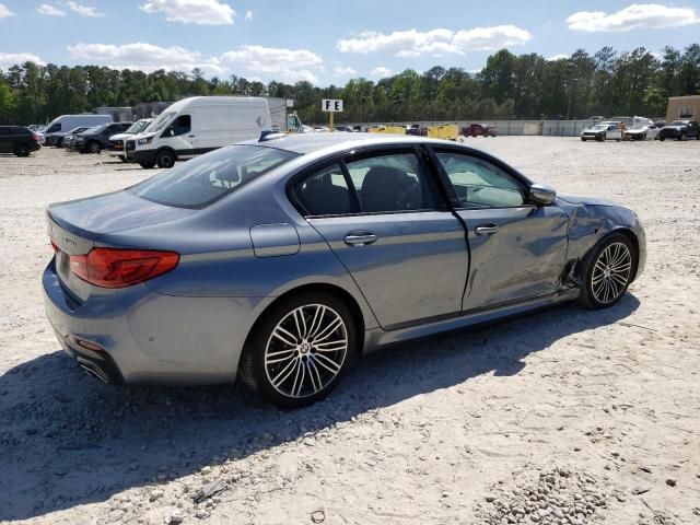 2019 BMW 530 I