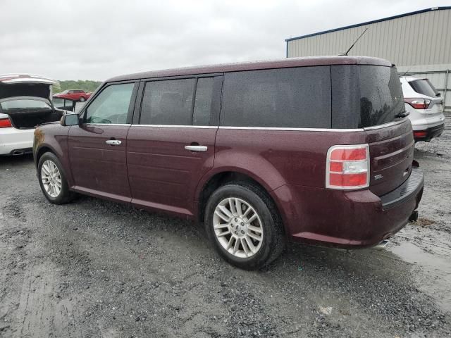 2019 Ford Flex SEL