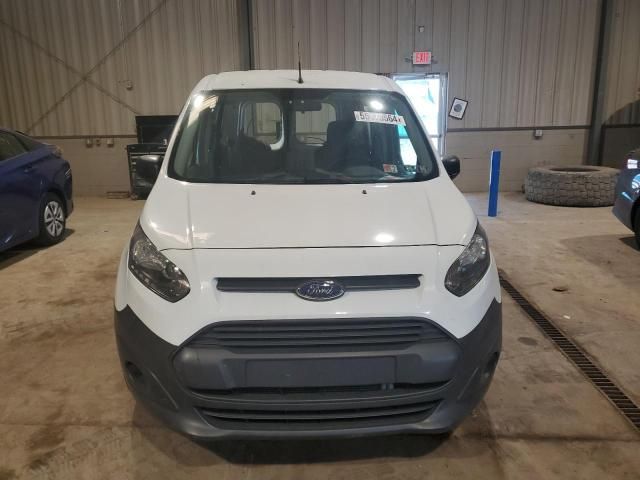 2018 Ford Transit Connect XL