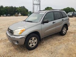 Salvage cars for sale from Copart China Grove, NC: 2005 Toyota Rav4