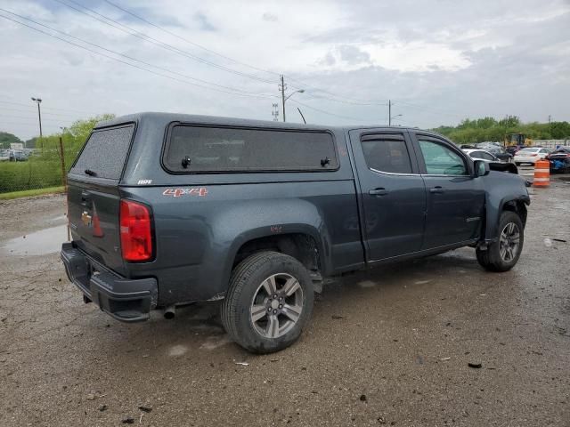 2015 Chevrolet Colorado LT