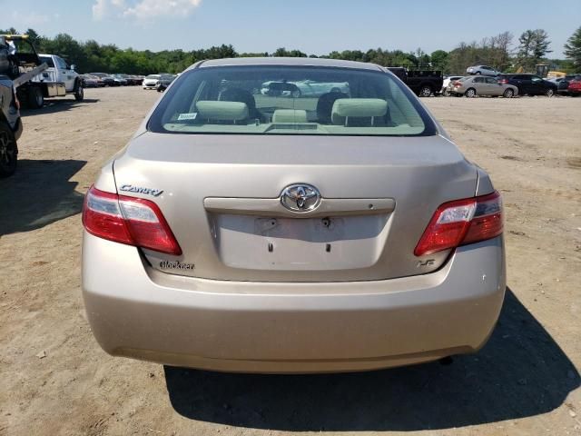 2007 Toyota Camry CE