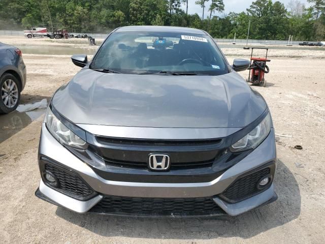 2017 Honda Civic Sport