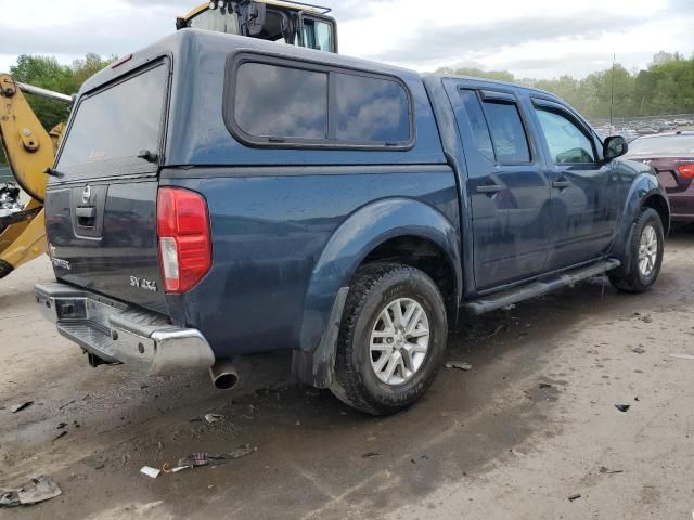 2016 Nissan Frontier S