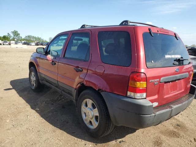 2003 Ford Escape XLT