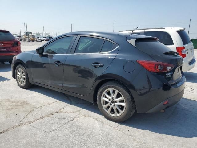 2016 Mazda 3 Touring