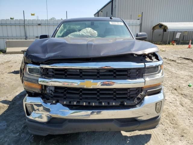 2016 Chevrolet Silverado C1500 LT