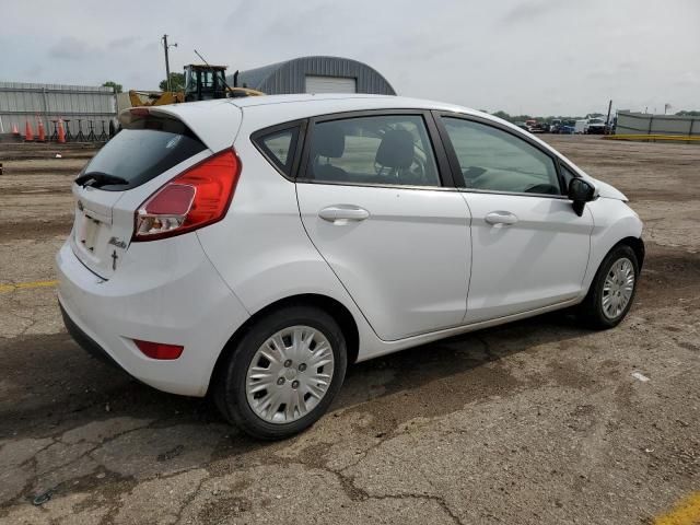 2018 Ford Fiesta S