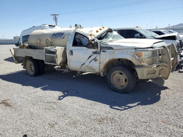 2012 Ford F550 Super Duty