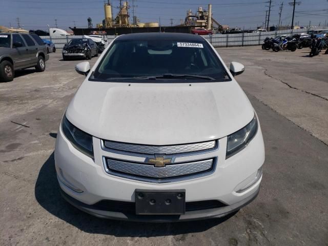 2012 Chevrolet Volt