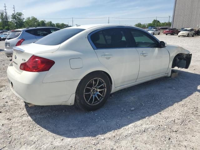 2008 Infiniti G35