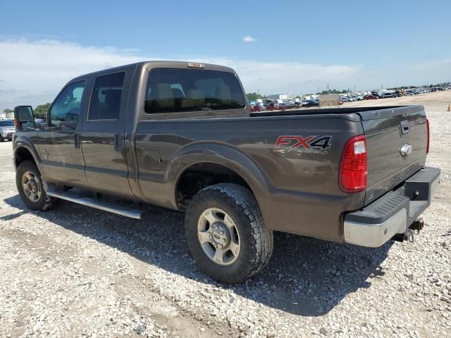 2015 Ford F250 Super Duty