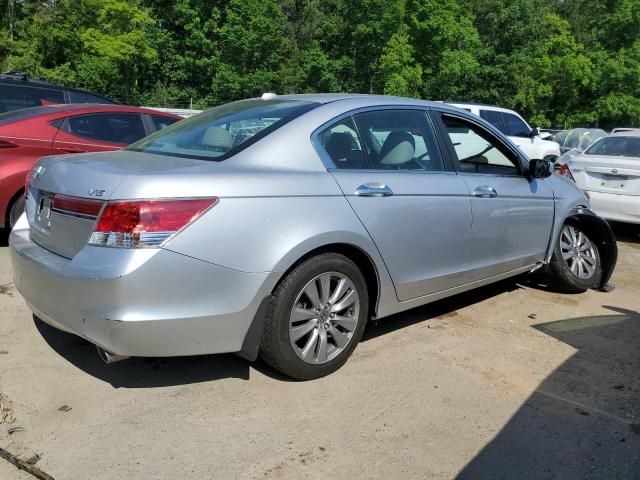 2012 Honda Accord EXL