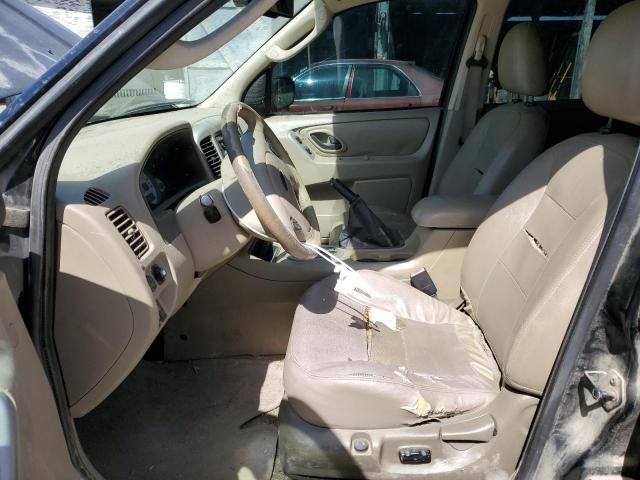 2007 Ford Escape Limited