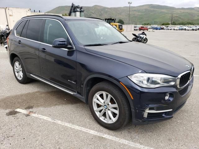 2015 BMW X5 XDRIVE35D