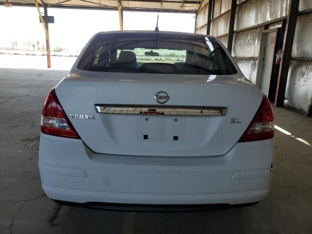 2009 Nissan Versa S