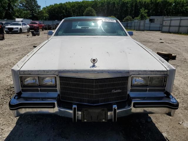 1984 Cadillac Eldorado