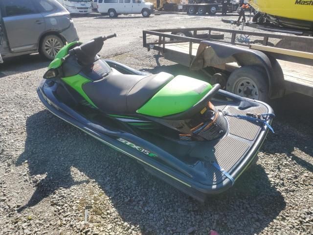 2016 Kawasaki Jetski