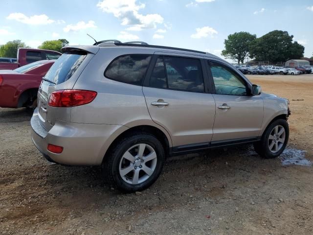 2007 Hyundai Santa FE SE