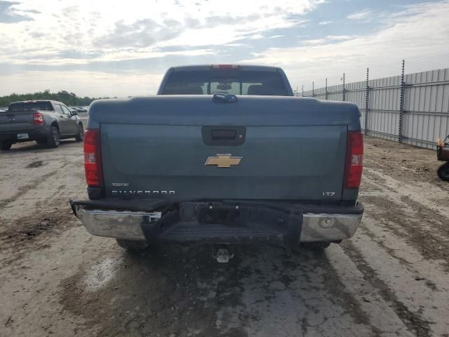 2008 Chevrolet Silverado K1500