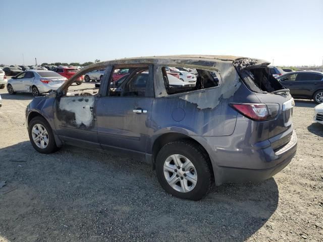 2014 Chevrolet Traverse LS