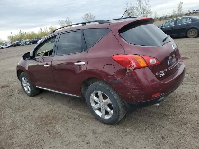 2009 Nissan Murano S